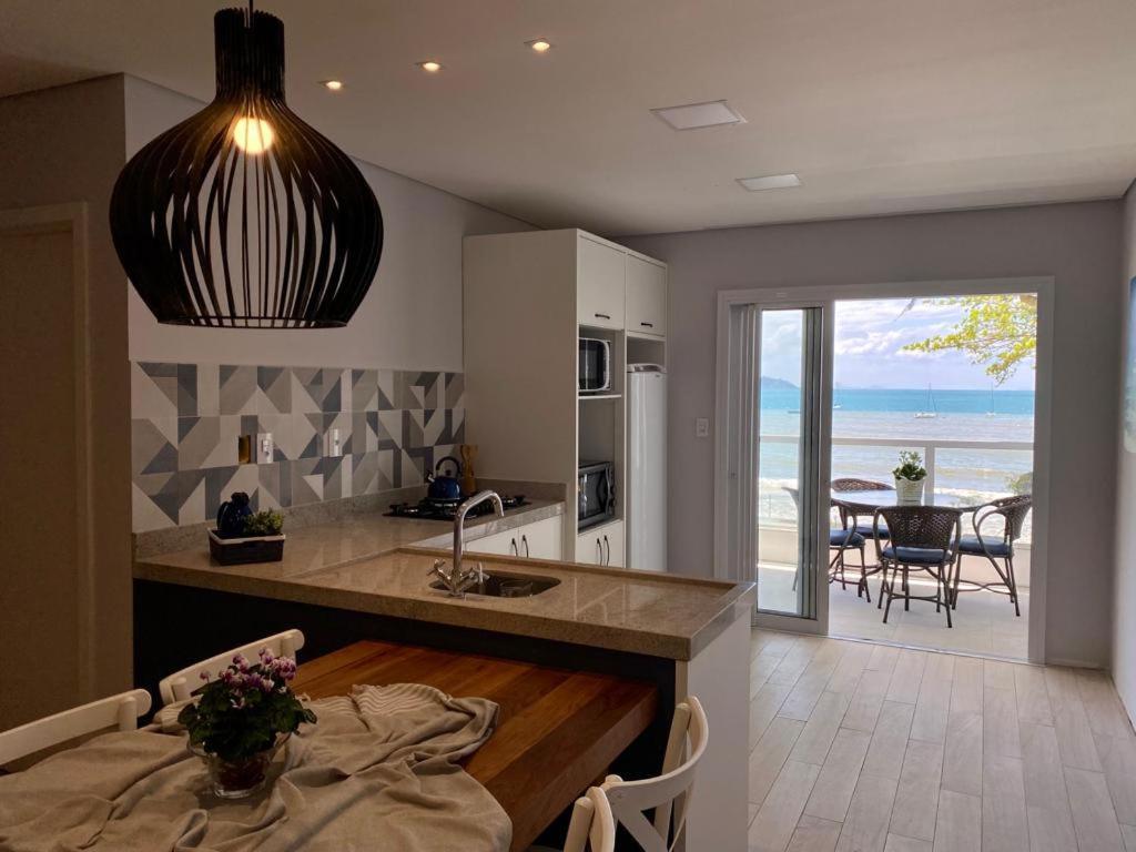 Apartament Apto Frente Mar N203 Penha  Zewnętrze zdjęcie